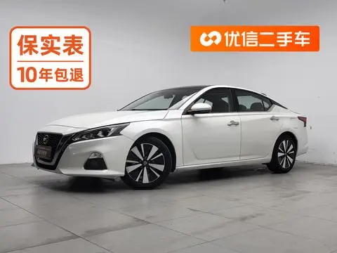 Nissan Teana 2021