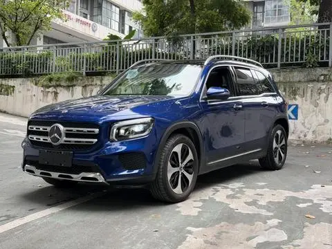 Mercedes-Benz GLB 2020 — фото 1