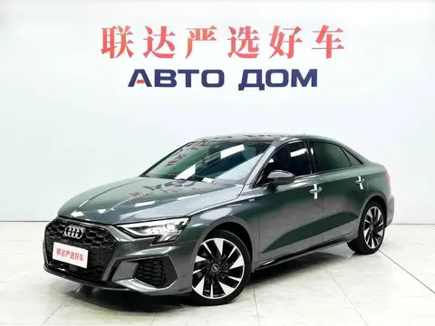 Audi A3 2022