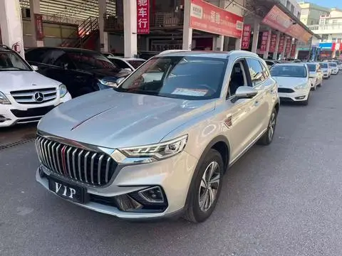 Hongqi HS5 2019