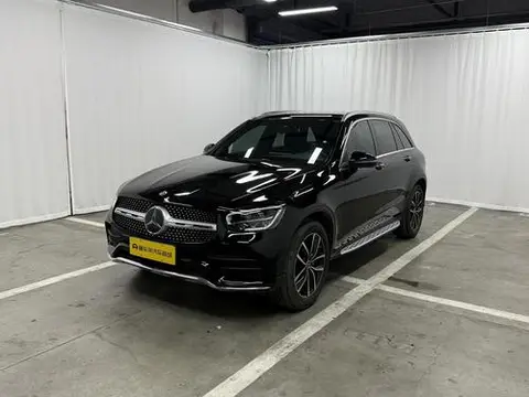 Mercedes-Benz GLC 2021