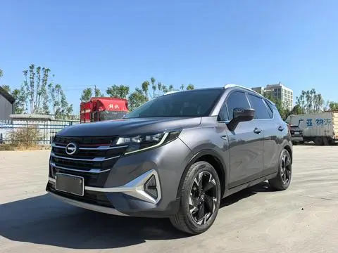 GAC GS3 2021