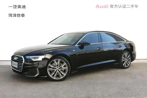 Audi A6L 2021 — фото 1