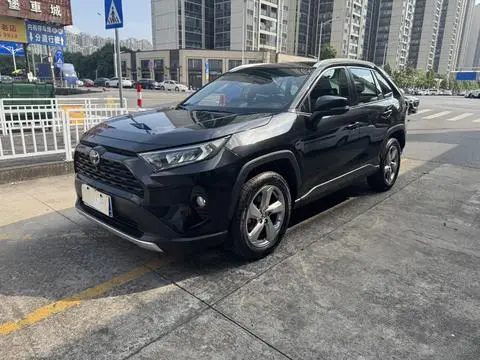 Toyota RAV4 2020