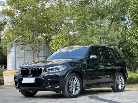BMW X3 2019 — фото 1