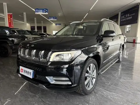 BAIC BJ90 2020 — фото 1
