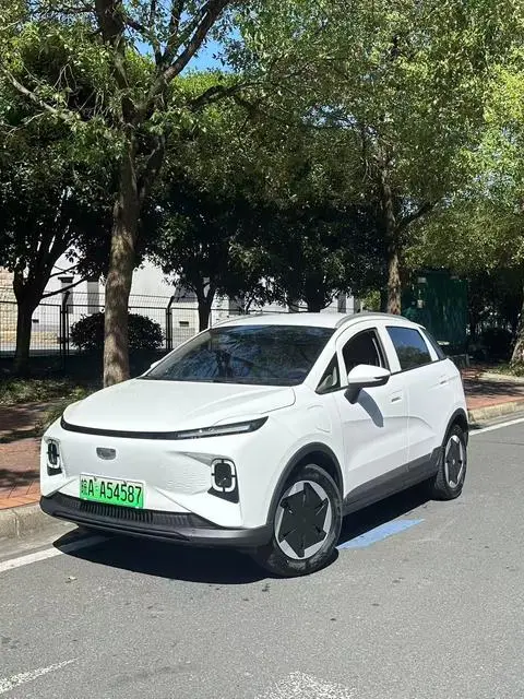 Geely E萤火虫 2024