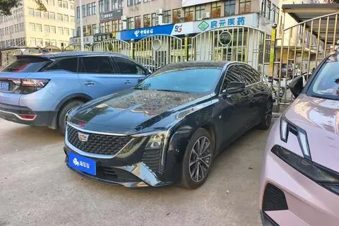 Cadillac CT5 2025