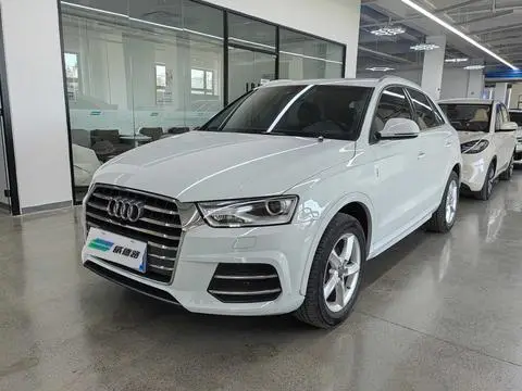 Audi Q3 2016 — фото 1