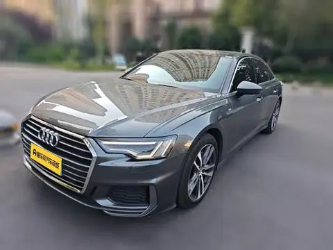 Audi A6L 2019 — фото 1