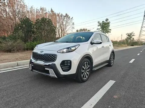 Kia KX5 2017
