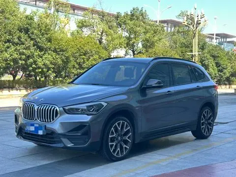 BMW X1 2021
