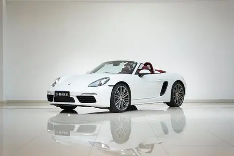 Porsche 718 2023