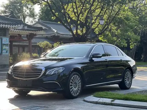 Mercedes-Benz E-Class 2020 — фото 1