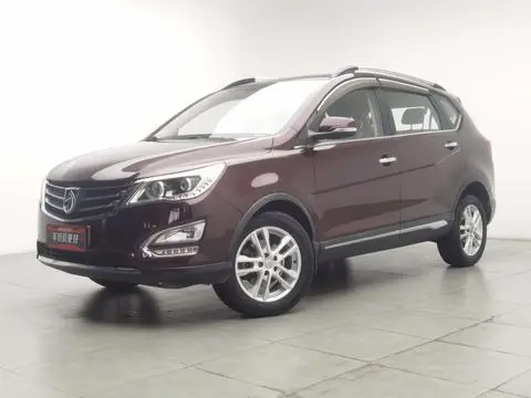 Baojun 560 2015