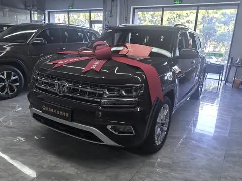 Volkswagen 途昂 2017