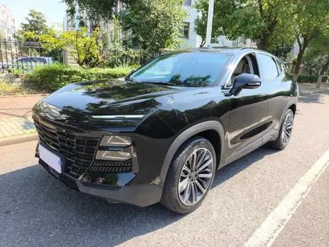 Jetour 大圣 2022