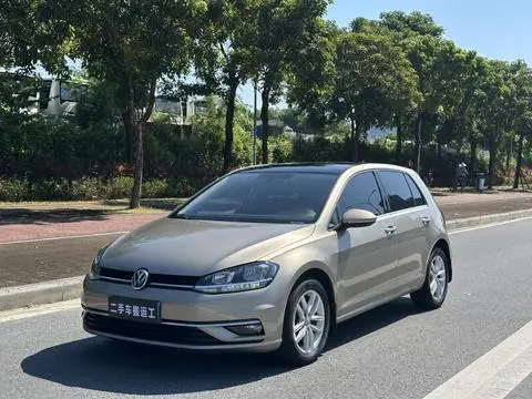 Volkswagen Golf 2019