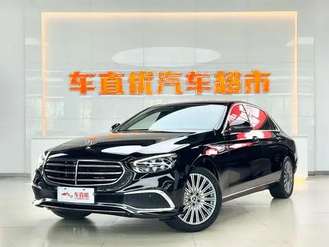 Mercedes-Benz E-Class 2023 — фото 1
