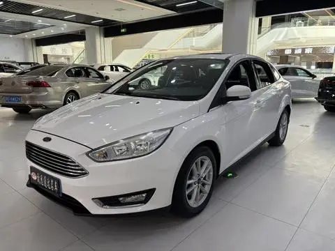 Ford Focus 2017