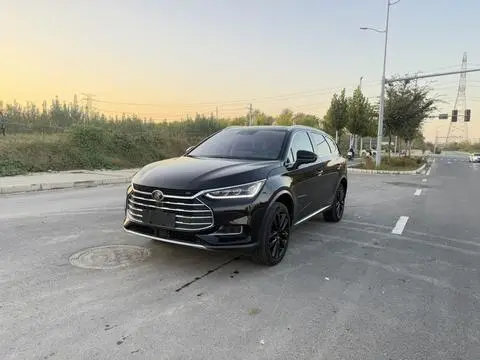 BYD Tang 2018