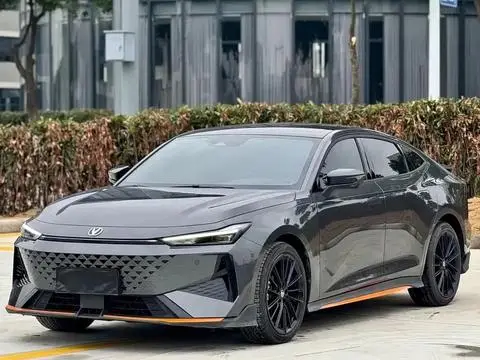 Changan UNI-V 2025