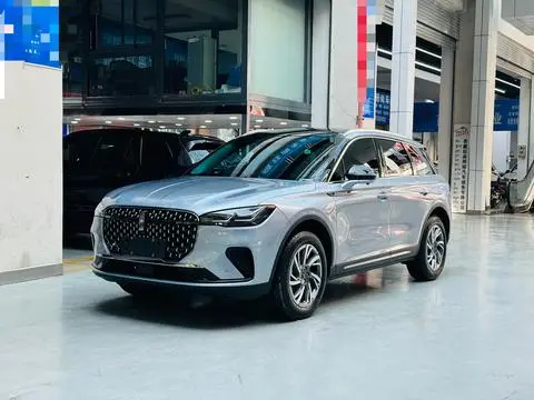 Lincoln 冒险家 2023