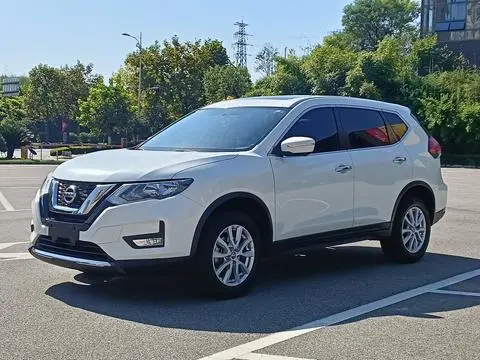 Nissan 奇骏 2017