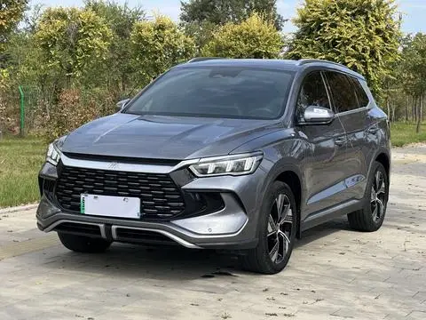 BYD 宋Pro DM 2023