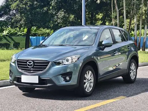 Mazda CX-5 2015