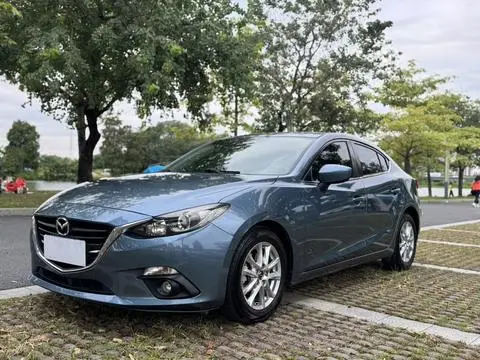 Mazda 3 昂克赛拉 2016 — фото 1