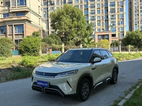 BYD 元UP 2024