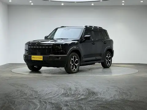 Jetour T1 2024