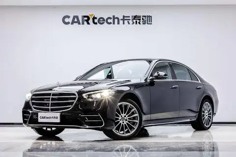 Mercedes-Benz S-Class 2022