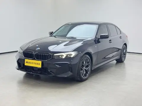 BMW 3 Series 2025