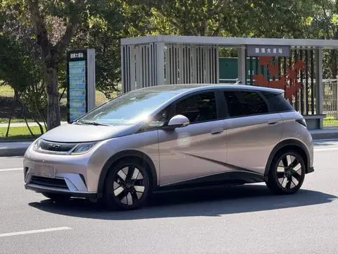 BYD Dolphin 2021