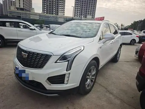 Cadillac XT5 2020 — фото 1