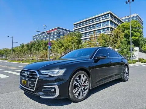 Audi A6L 2024 — фото 1