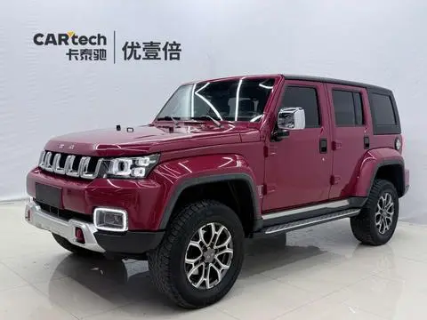 BAIC BJ40 2024
