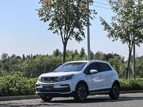 Geely 远景X3 2019