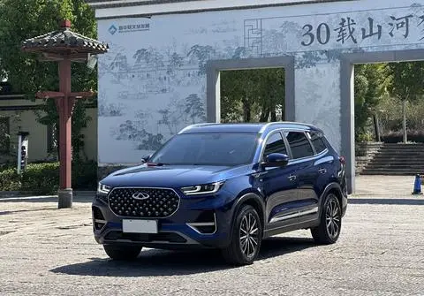 Chery 瑞虎8 PLUS 2021