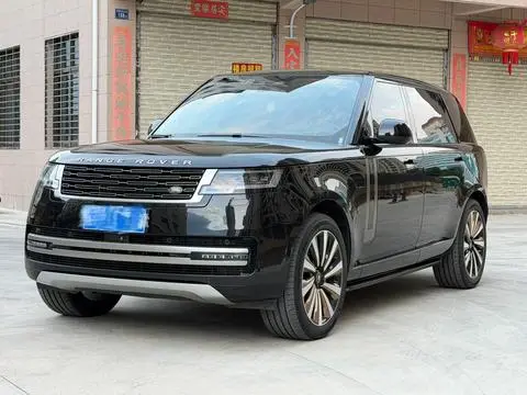 Land Rover 揽胜 2023