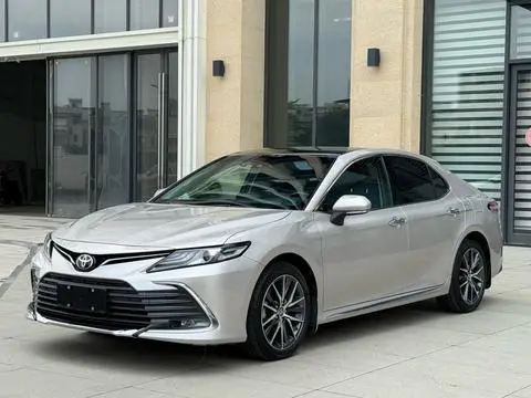 Toyota Camry 2023