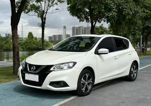 Nissan 骐达TIIDA 2019 — фото 1