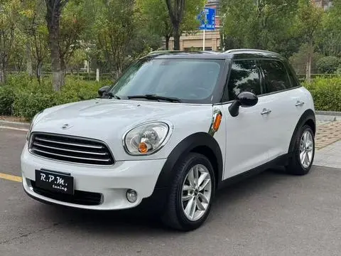 MINI COUNTRYMAN 2014