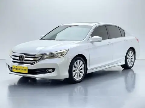 Honda Accord 2014