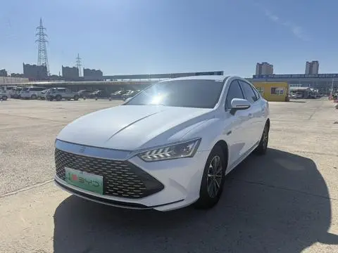 BYD 秦PLUS DM 2024 — фото 1