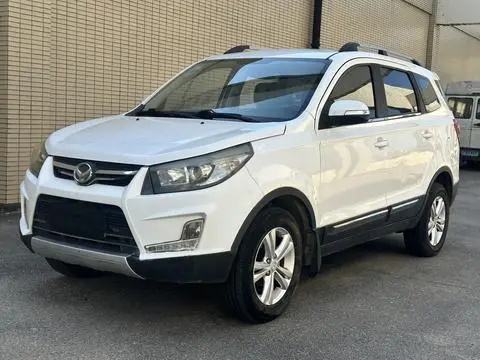 BAIC S3 2015
