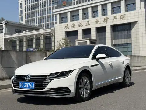 Volkswagen CC 2020