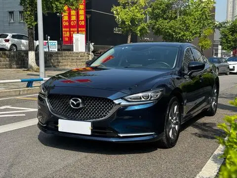 Mazda Atenza 2020 — фото 1
